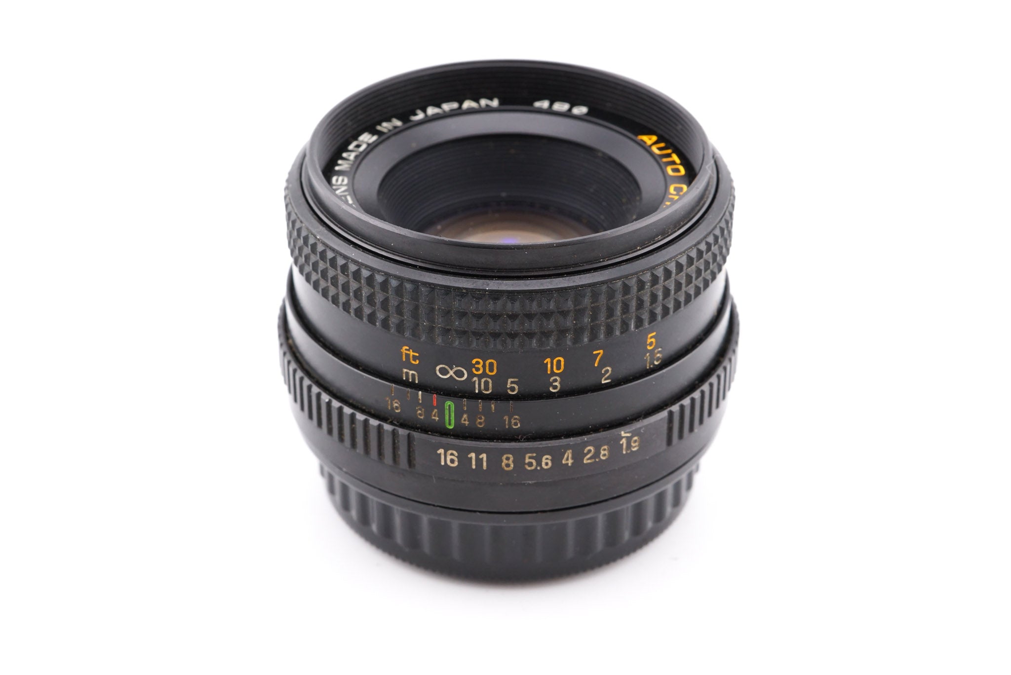Chinon 50mm f1.9 Auto - Lens – Kamerastore