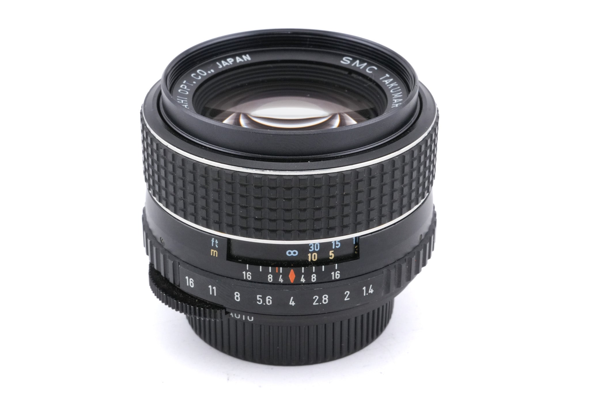 Pentax 50mm f1.4 SMC Takumar - Lens – Kamerastore