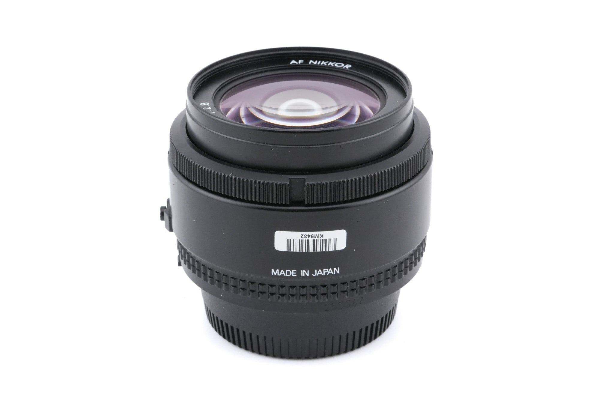 美品】Nikon Ai NIKKOR 24mm F2.8 MF #106 Amazon.com : Nikon AF FX
