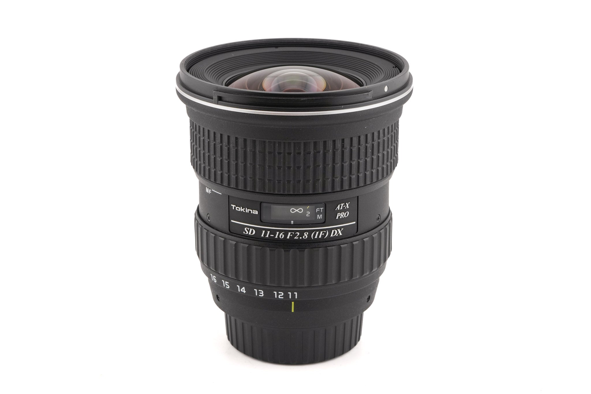 Tokina 11-16mm f2.8 SD AT-X Pro (IF) DX - Lens – Kamerastore