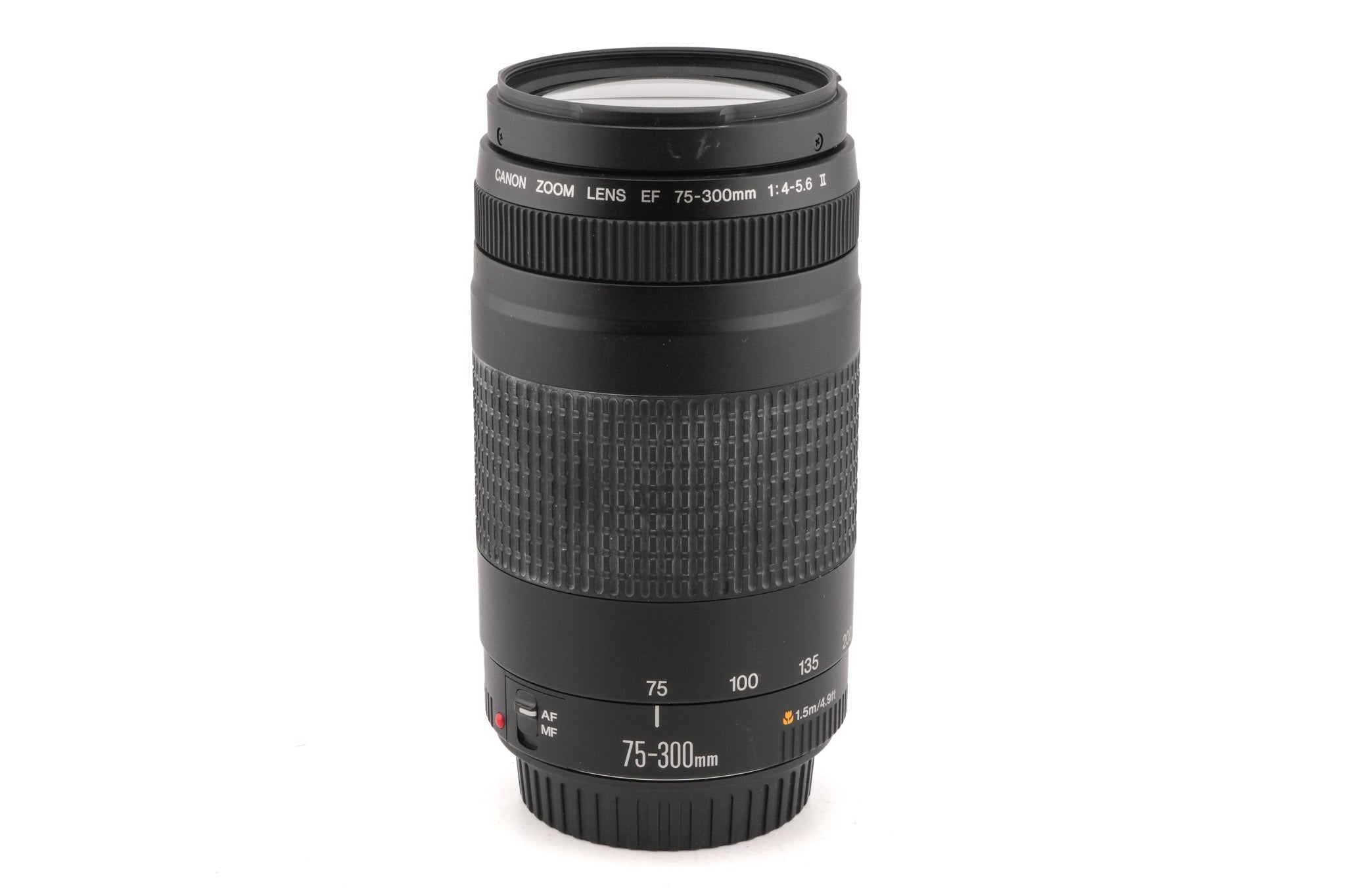 Canon 75-300mm f4-5.6 II - Lens – Kamerastore
