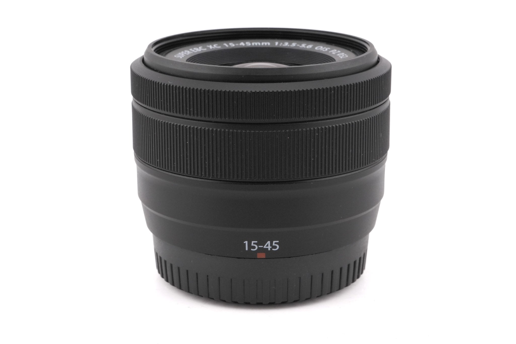 Fujifilm 15-45mm f3.5-5.6 Super EBC Fujinon XC OIS PZ - Lens