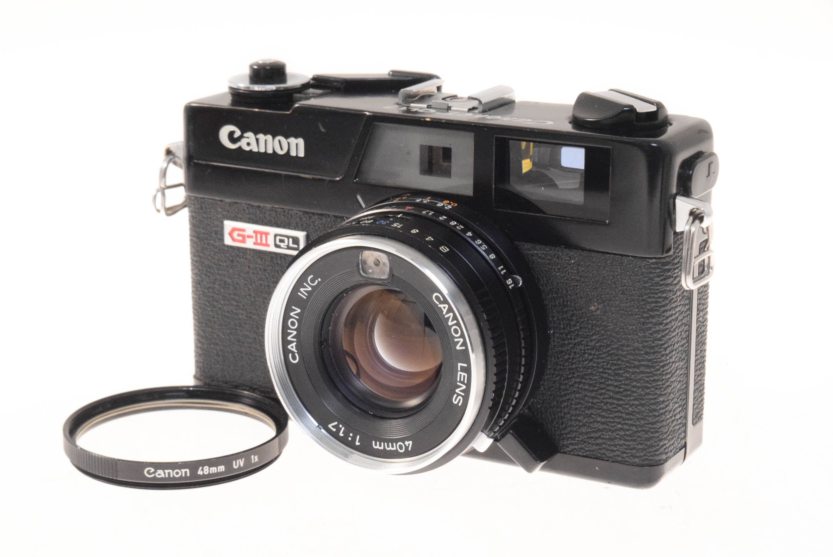 Canon Canonet QL17 G-III - Camera – Kamerastore