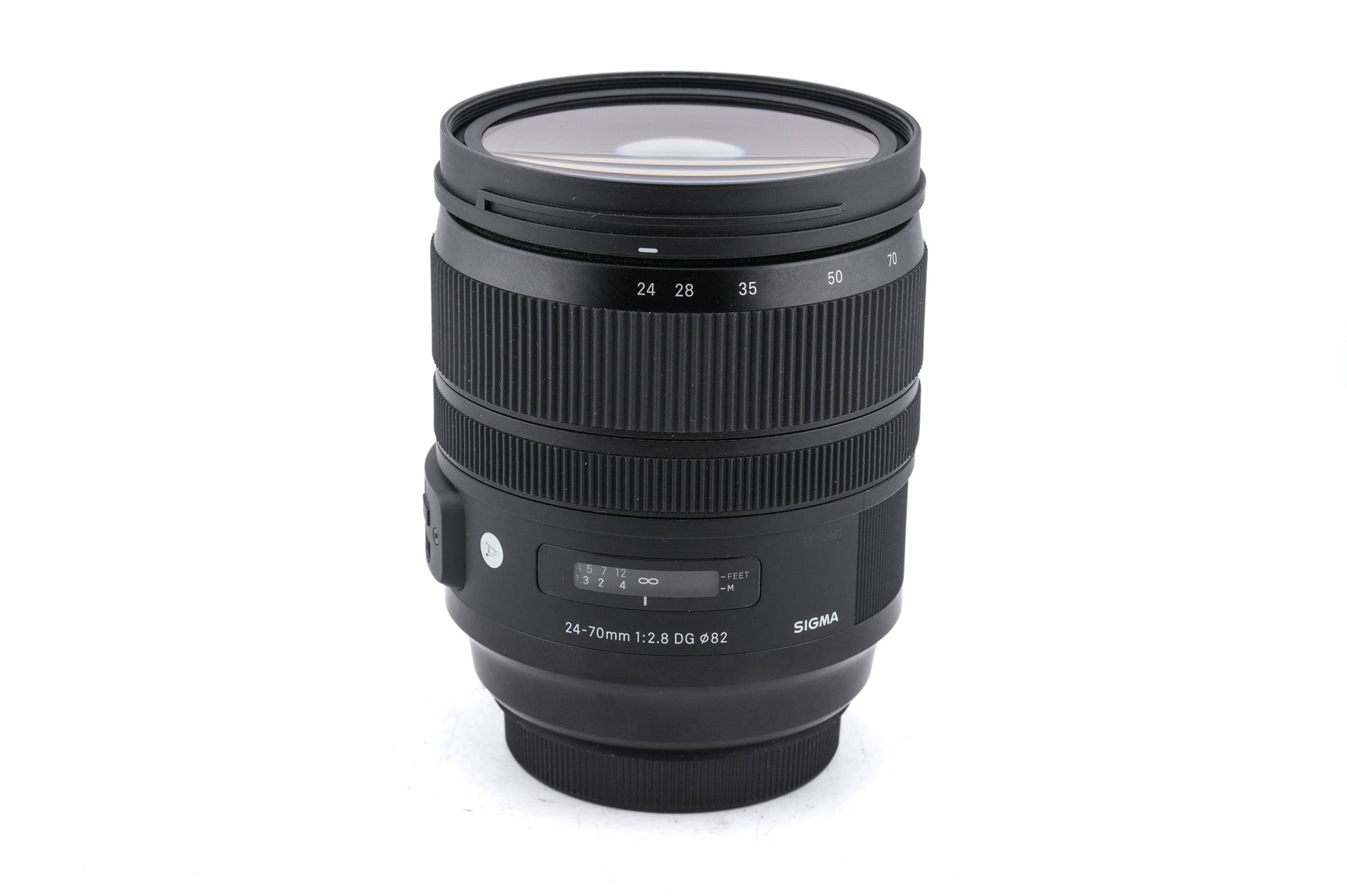 Sigma 24-70mm f2.8 DG OS HSM Art (017) - Lens – Kamerastore