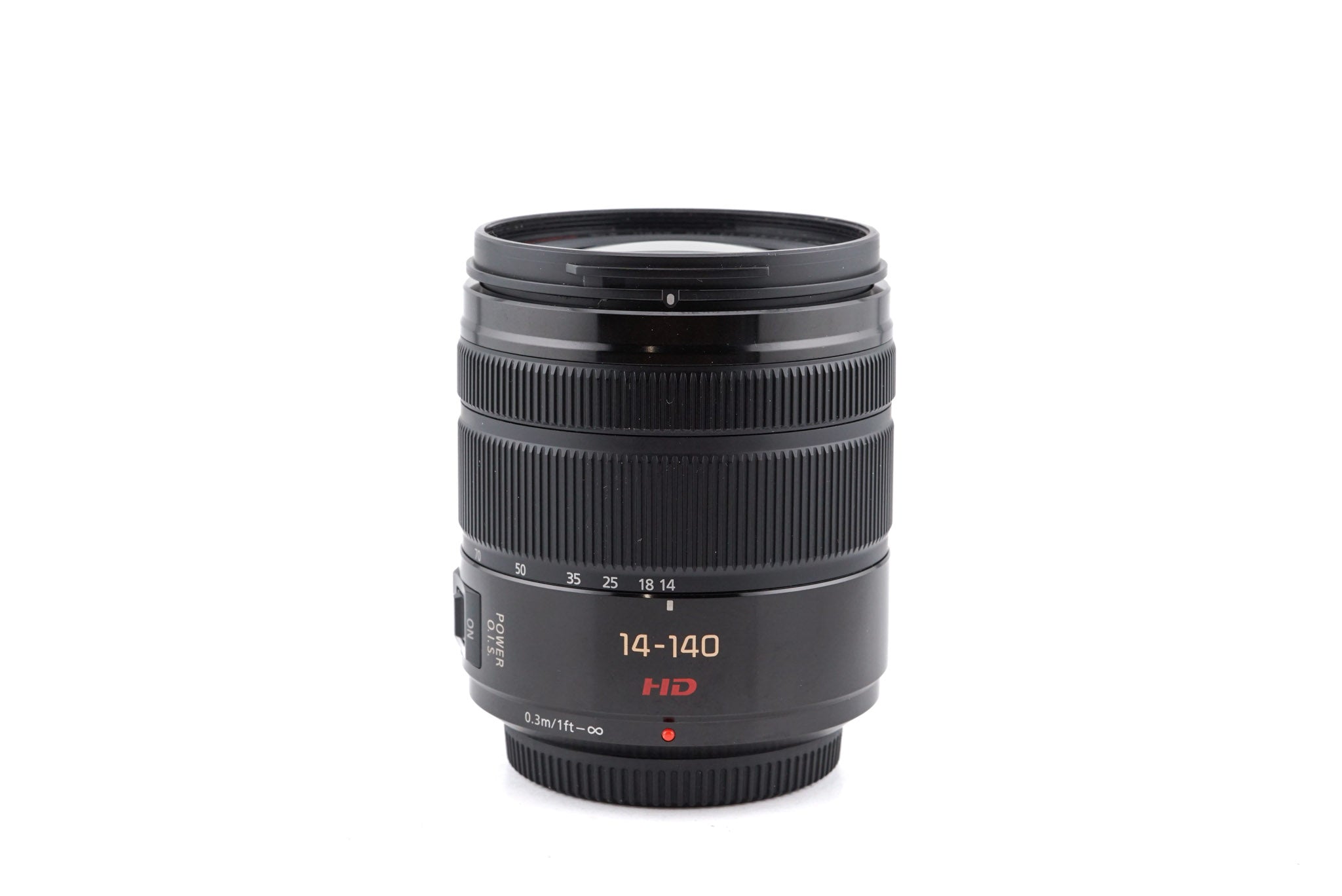 Panasonic 14-140mm f3.5-5.6 ASPH. Power O.I.S. G Vario (H-FS14140