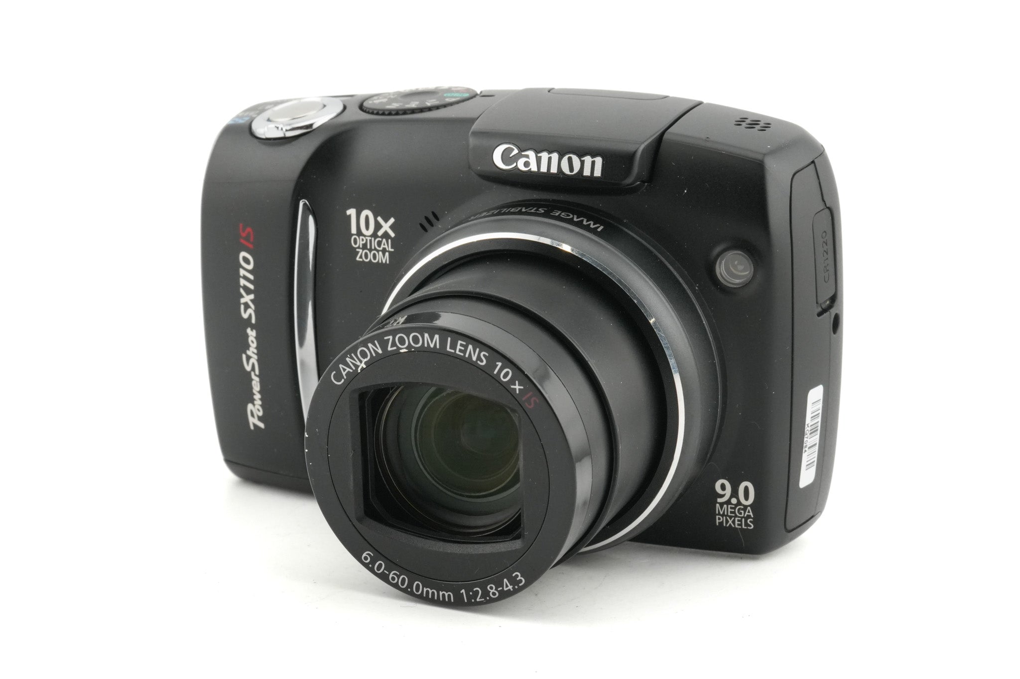 Canon PowerShot SX110 IS - Camera – Kamerastore