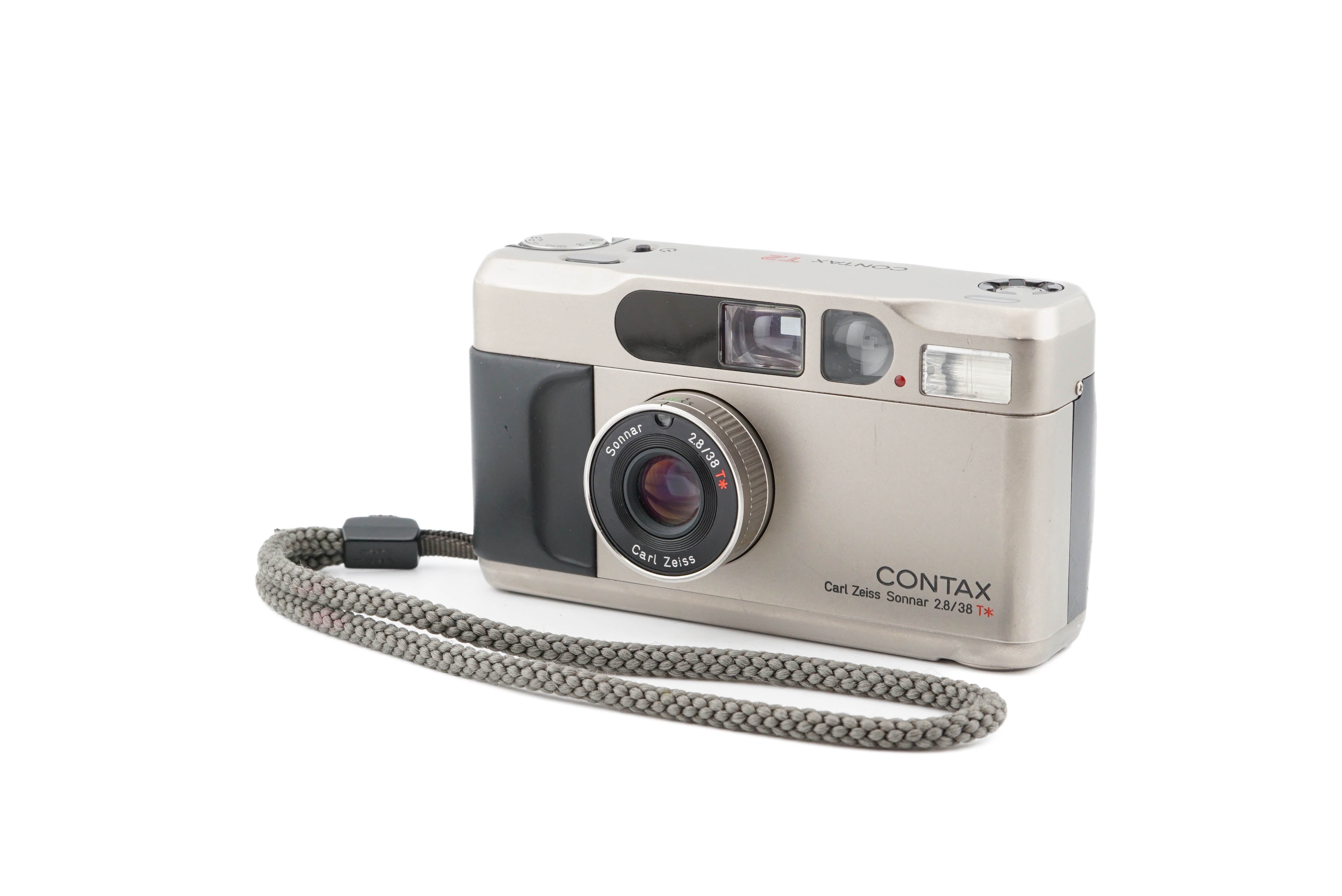 Contax T2 - Camera – Kamerastore