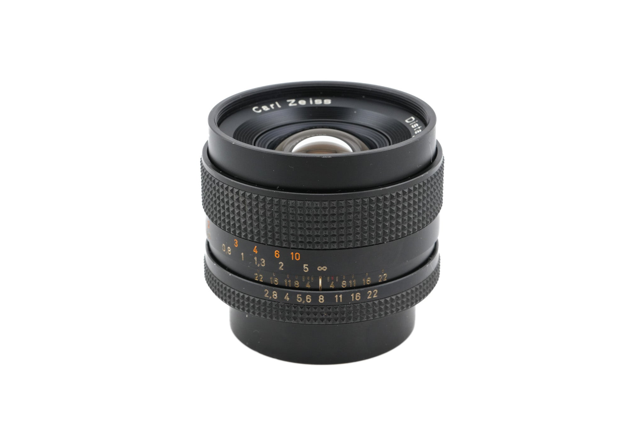 Carl Zeiss 35mm f2.8 Distagon T* (AE) - Lens – Kamerastore