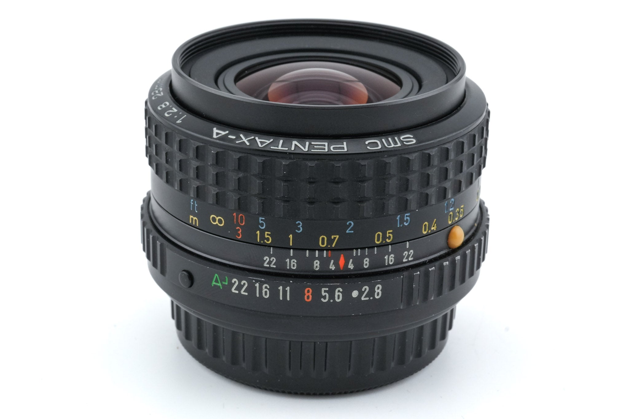 Pentax 28mm f2.8 SMC Pentax-A - Lens – Kamerastore