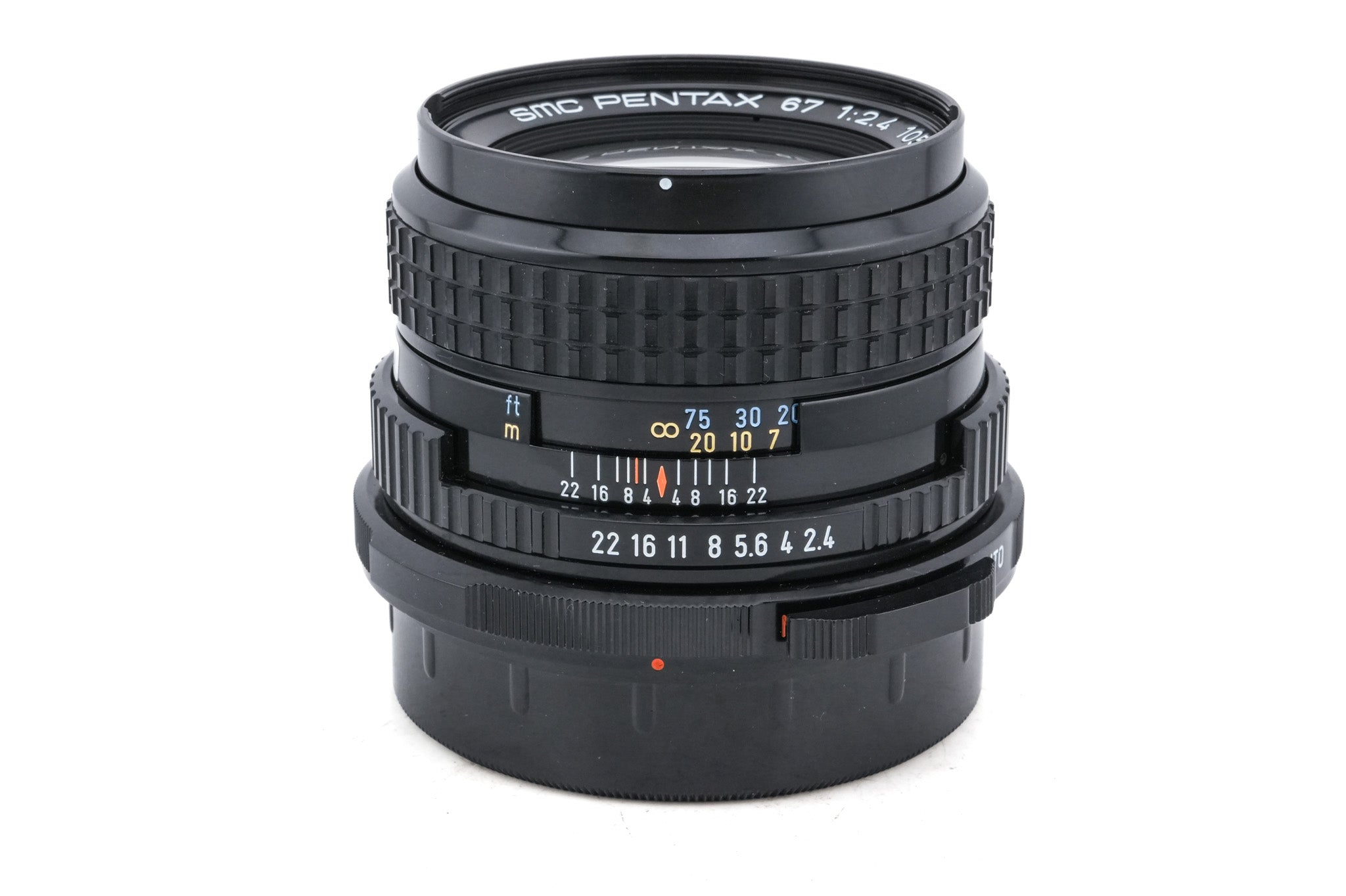 Pentax 105mm f2.4 SMC Pentax 67 - Lens – Kamerastore
