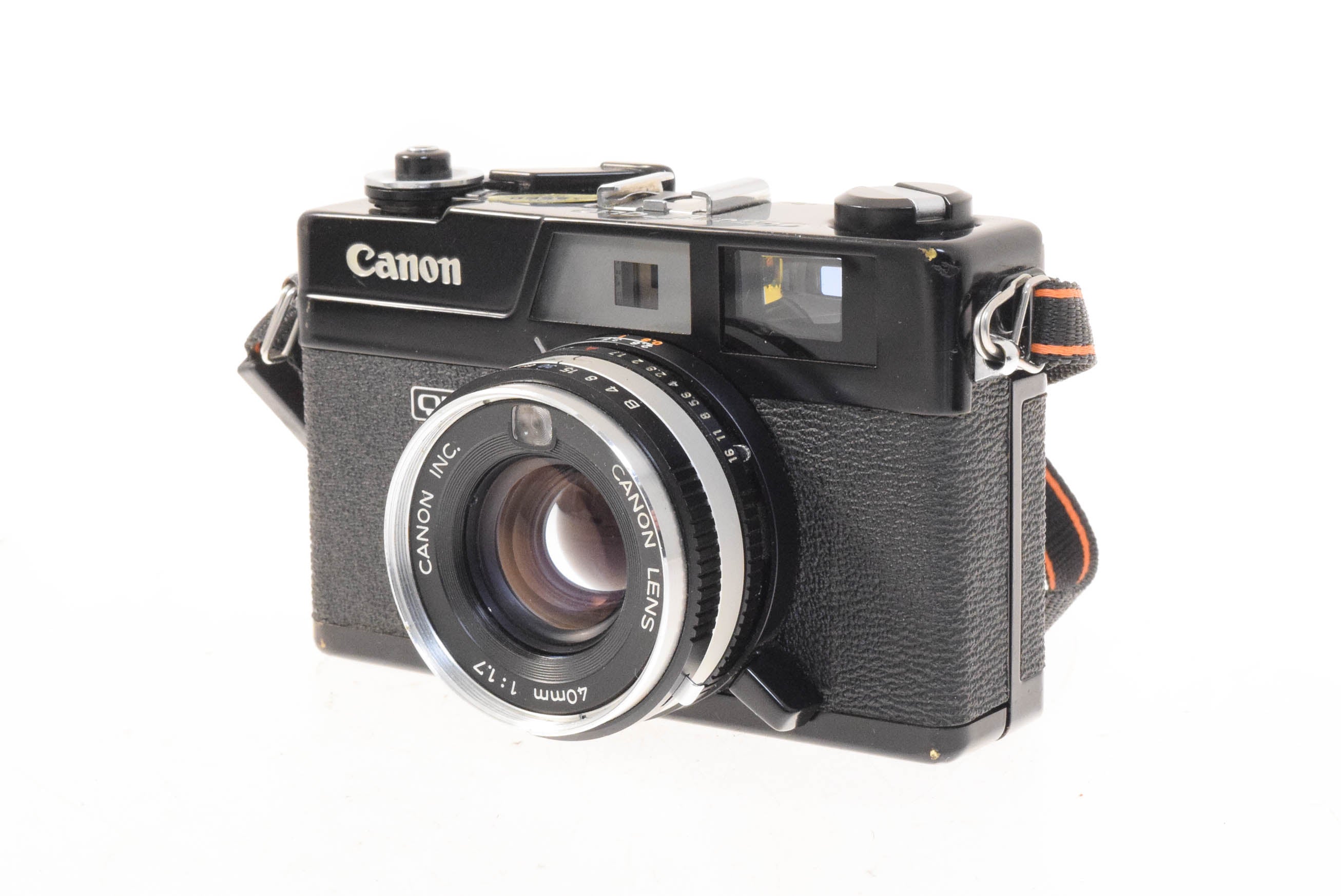 Canon Canonet QL17 G-III - Camera – Kamerastore