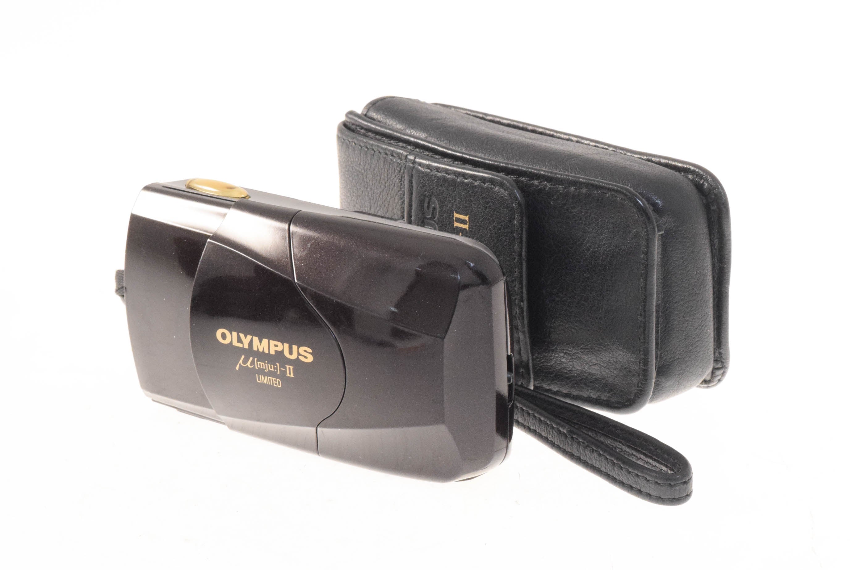Olympus Mju-II Limited - Camera – Kamerastore