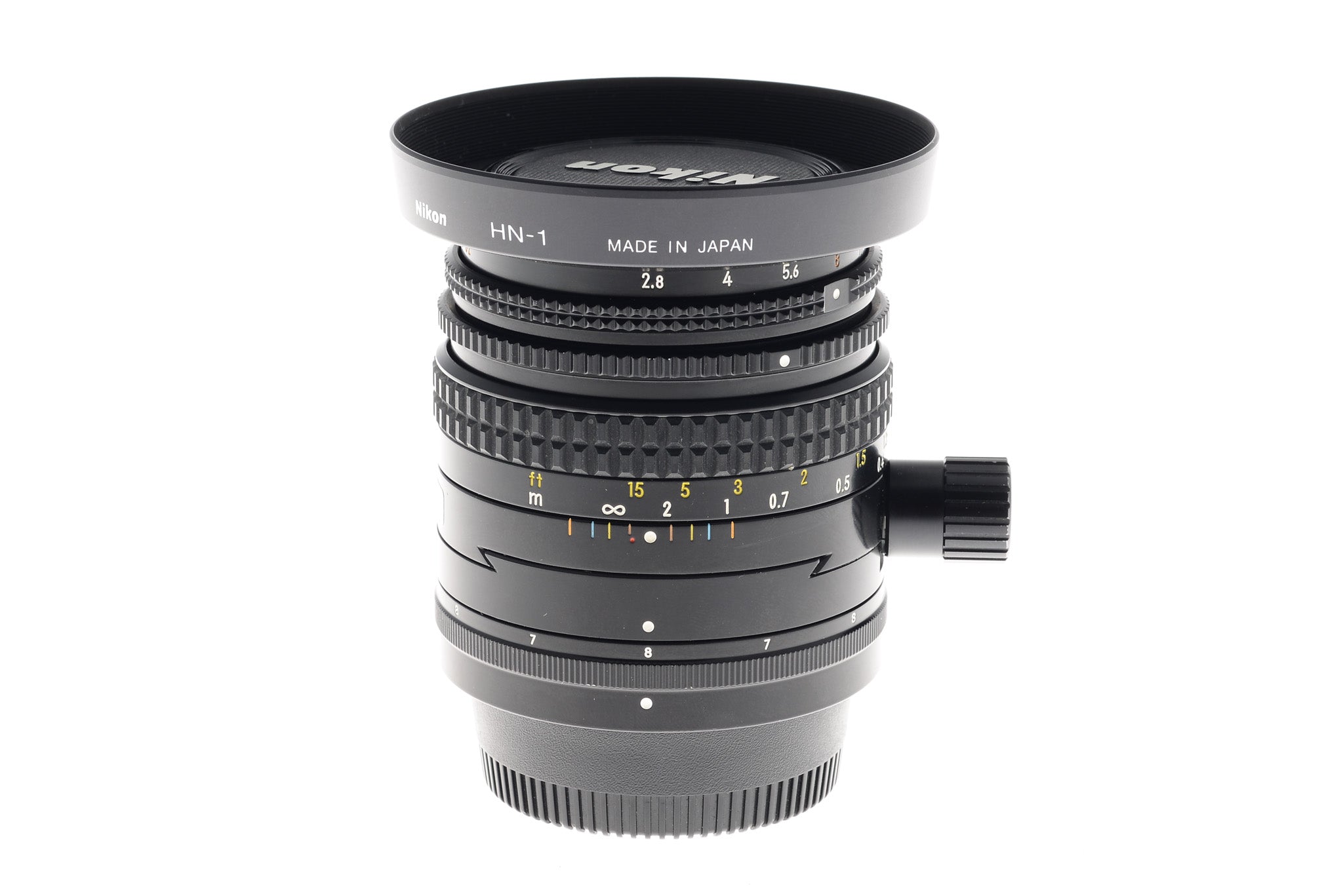 Nikon 35mm f2.8 PC-Nikkor - Lens – Kamerastore