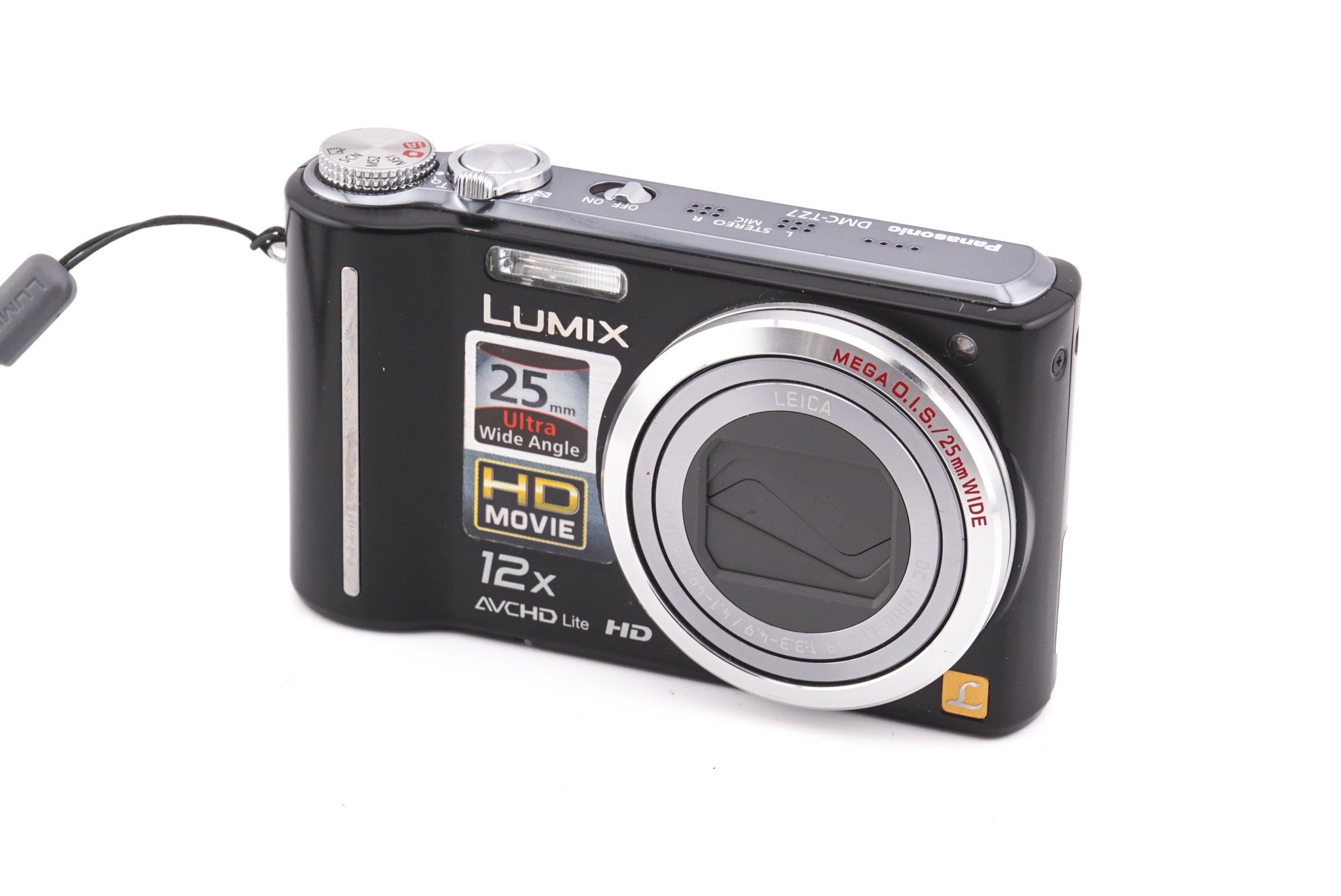 Panasonic Lumix DMC-TZ7 - Camera – Kamerastore