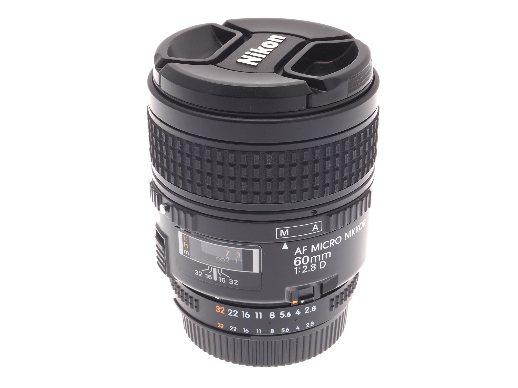 Nikon 60mm f2.8 AF Micro-Nikkor D - Lens – Kamerastore