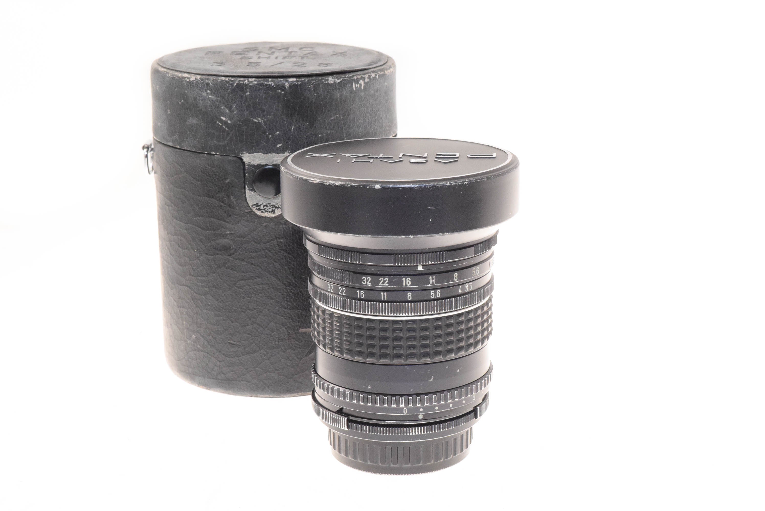 Pentax 28mm f3.5 SMC Shift - Lens – Kamerastore