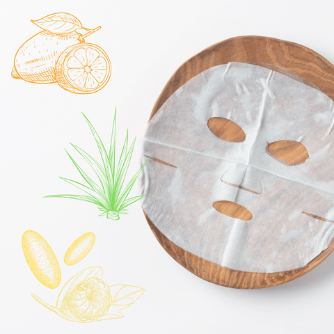 3ステップの贅沢スペシャルケアマスク【REVI（ルヴィ）プレシャスワン