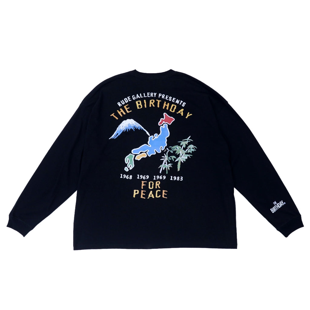 The Birthday × RUDE GALLERY – RUDE GALLERY OFFICIAL ONLINE SHOP
