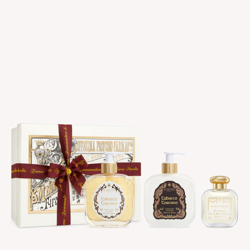 トバッコ トスカーノ オーデコロン｜サンタ・マリア・ノヴェッラ