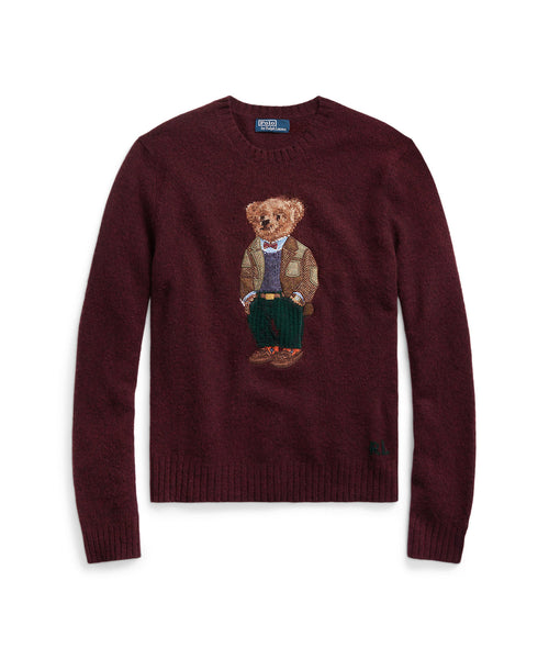 JUNRED(ジュンレッド) / POLO RALPH LAUREN / ポロベア カシミヤ