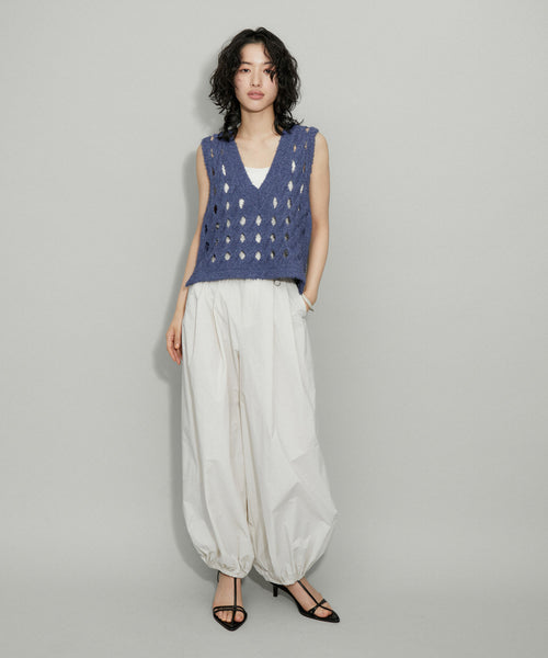 ADAM ET ROPÉ FEMME(アダム エ ロペ ファム) / 【WEB限定】スラッシュ