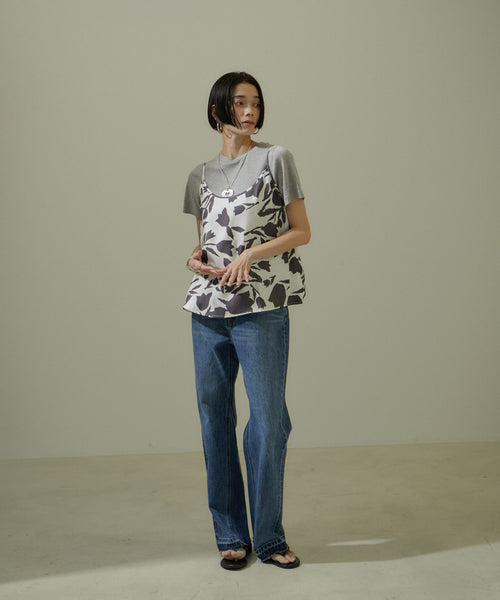 公式サイト限定】【BANANATIME（バナナタイム）】キャミソール