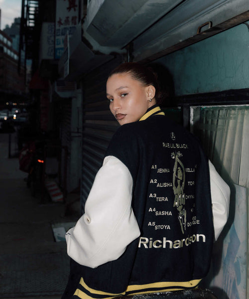 Richardson/リチャードソン Varsity Jacket (ジャケット/アウター