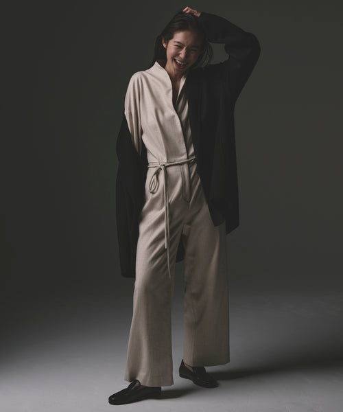 BIOTOP(ビオトープ) / 【Seya. for BIOTOP】 DOUBLEFACE CHRIS JACKET