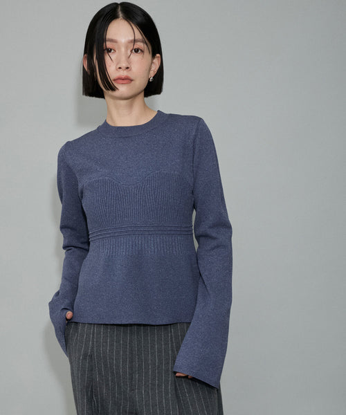 ADAM ET ROPÉ FEMME(アダム エ ロペ ファム) / 【WEB限定・洗える