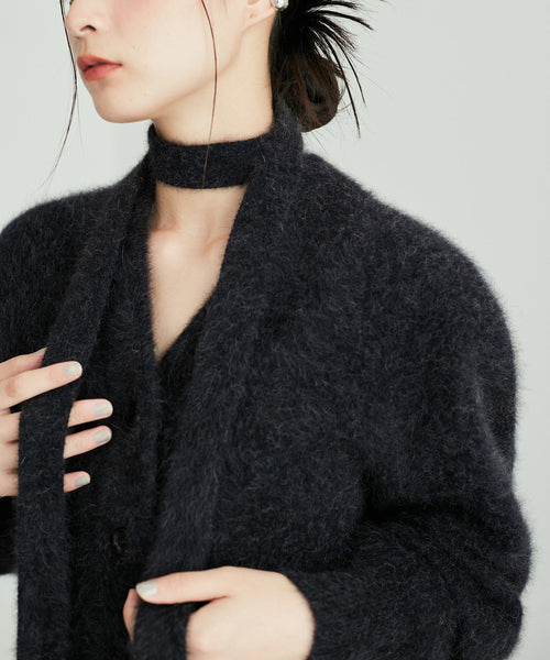 ADAM ET ROPÉ FEMME(アダム エ ロペ ファム) / ファーニット