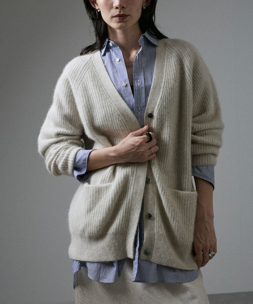 SALON adam et ropé(サロン アダム エ ロペ) / フォックスウール片畦V