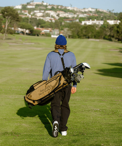 Saturdays NYC(サタデーズ ニューヨークシティ) / X-PAC Caddie Bag