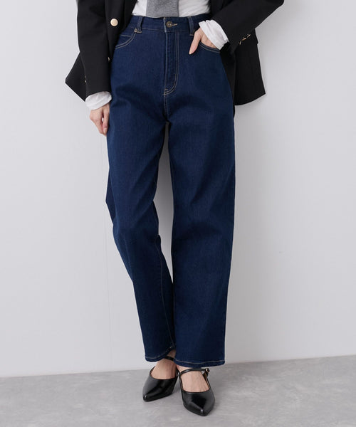 ROPÉ PICNIC(ロペピクニック) / 【ウエスト革命デニム】ウエスト