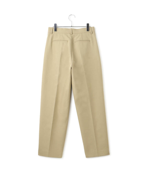 ADAM ET ROPÉ FEMME(アダム エ ロペ ファム) / コットンダブルクロス