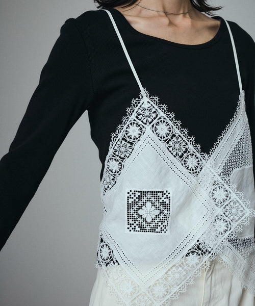 SALON adam et ropé(サロン アダム エ ロペ) / クロスレース