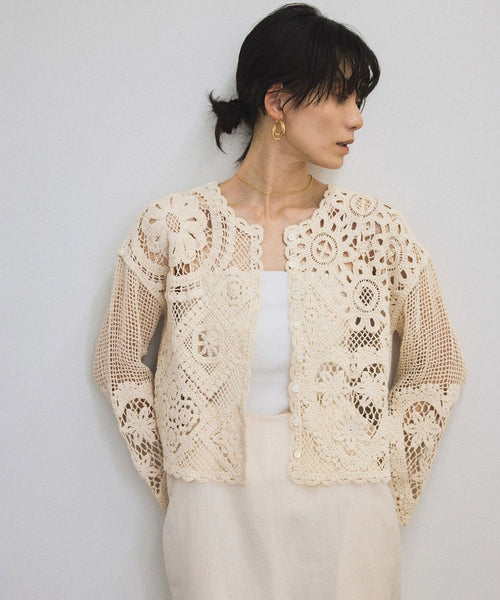 SALON adam et ropé(サロン アダム エ ロペ) / クロシェニット