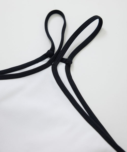 DAWN｜ダン】UV&水陸両用 No.11 CUP IN LANG TOPS カップインラング