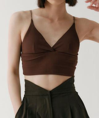 DAWN｜ダン】UV&水陸両用 No.11 CUP IN LANG TOPS カップインラング