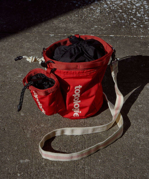 L&B(エルアンドビー) / 【Topologie｜トポロジー】Mini Chalk Bag ミニ