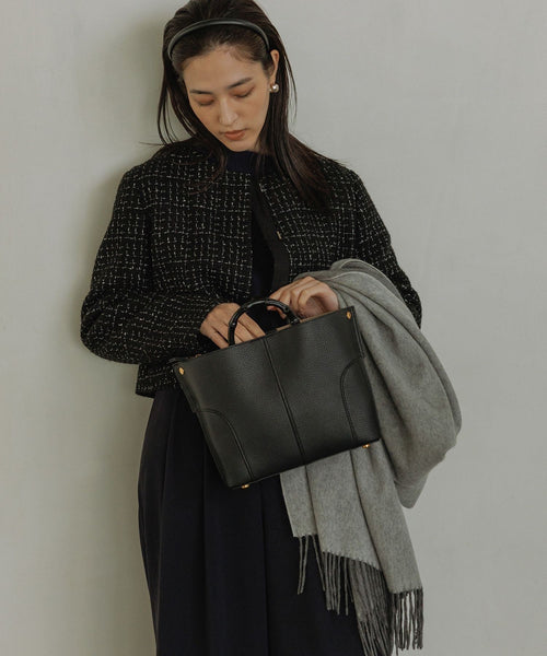 ROPÉ(ロペ) / 【E'POR】BAMBOO BAG Medium【超軽量】 (バッグ