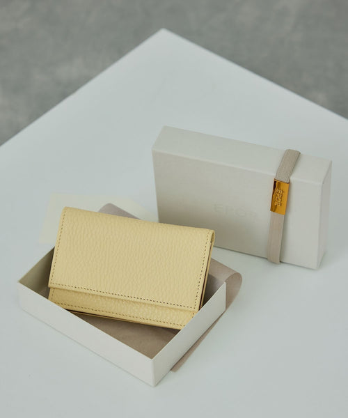 ROPÉ(ロペ) / 【E'POR】JUDD Accordion Card Case（マルチケース