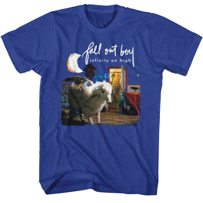 Fall Out Boy - FOB Infinity On High T-Shirt – HYPER iCONiC.
