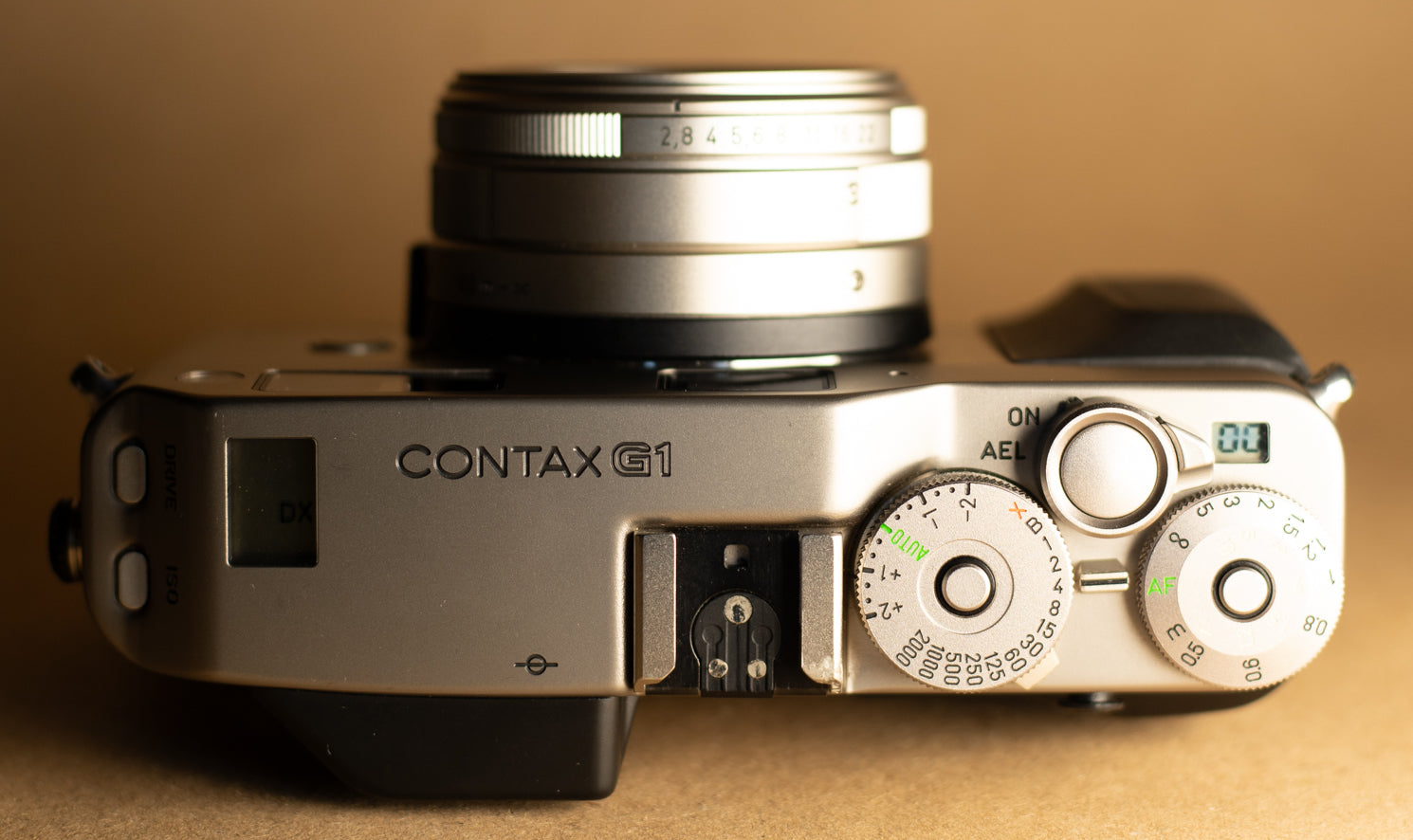 Camera Review: Contax G1 - A Capable and High Quality 35mm Film