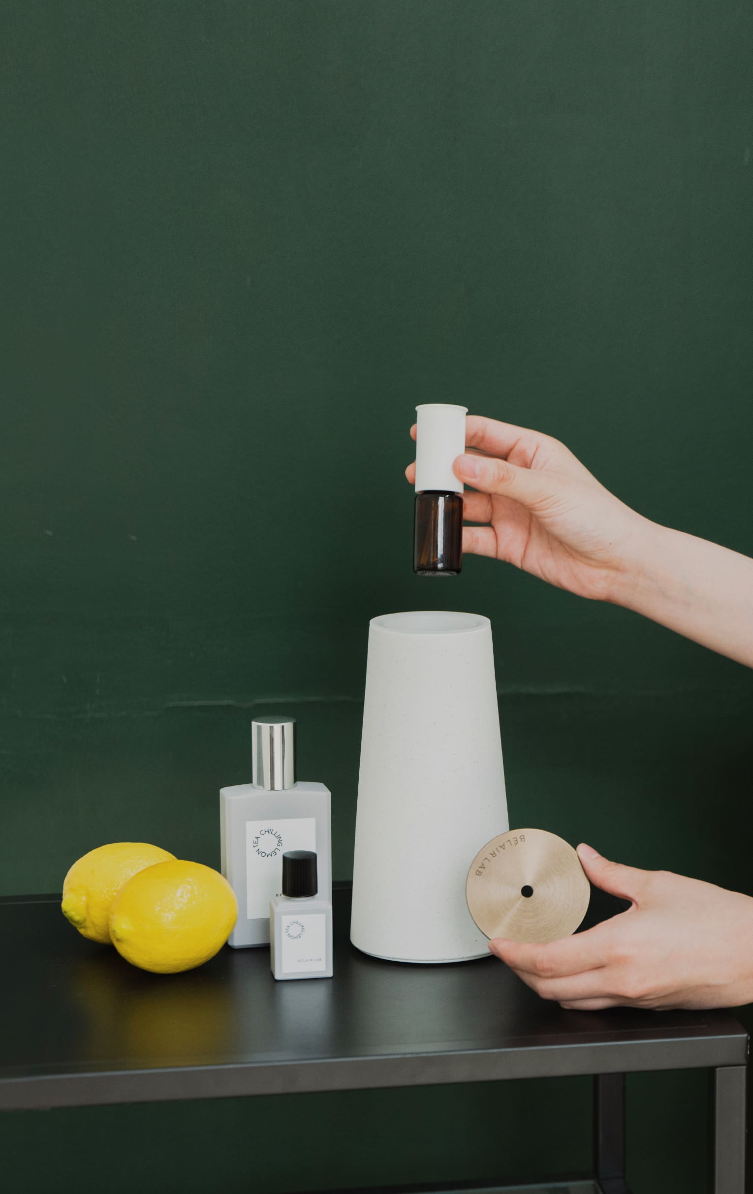 BÉLAIR LAB初回ディフューザーセット – BÉLAIR LAB（ベレアラボ） 公式