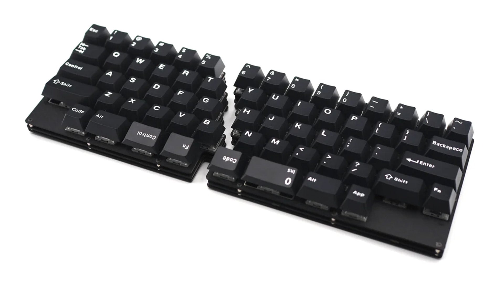 Hatsukey70 で分割&自作キーボードデビューしよう！