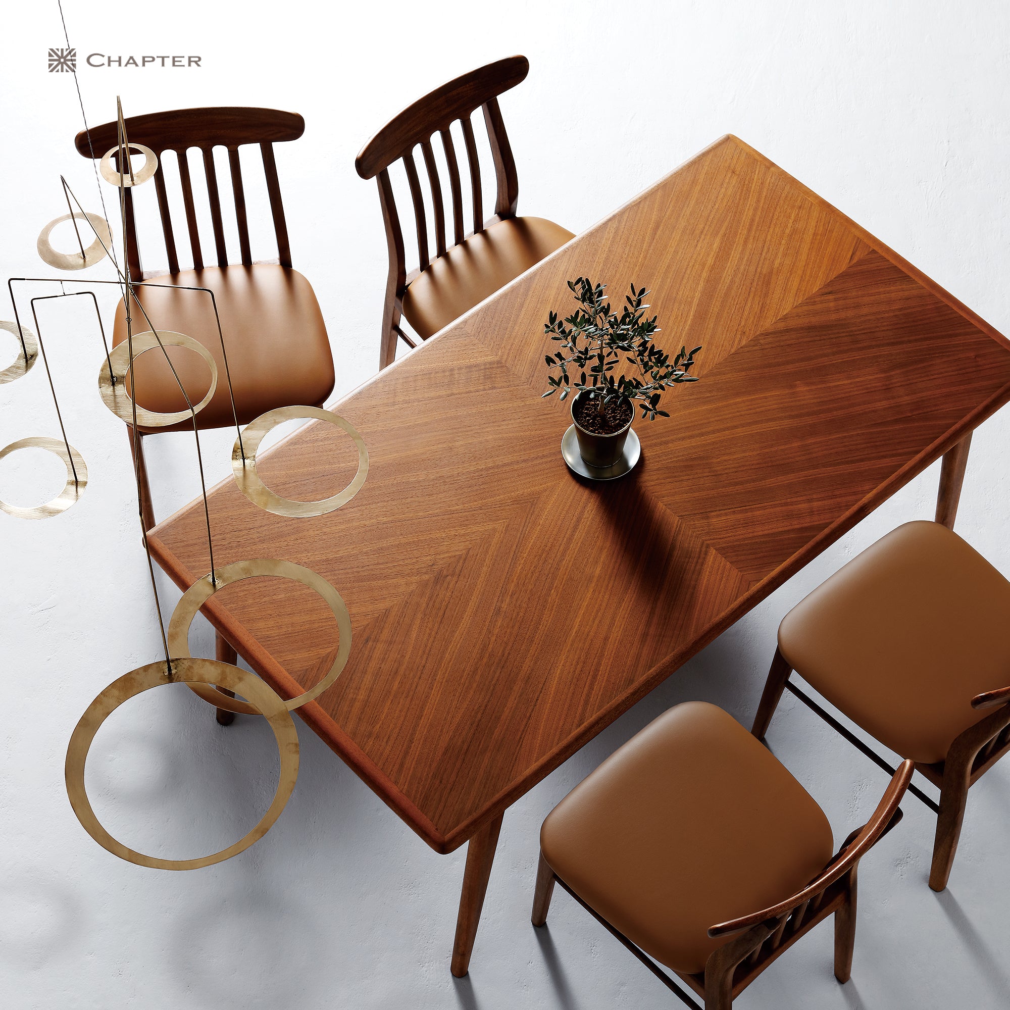 DINING TABLE 155｜製品一覧｜完成家具スタンダード ASAHIWOOD｜製品