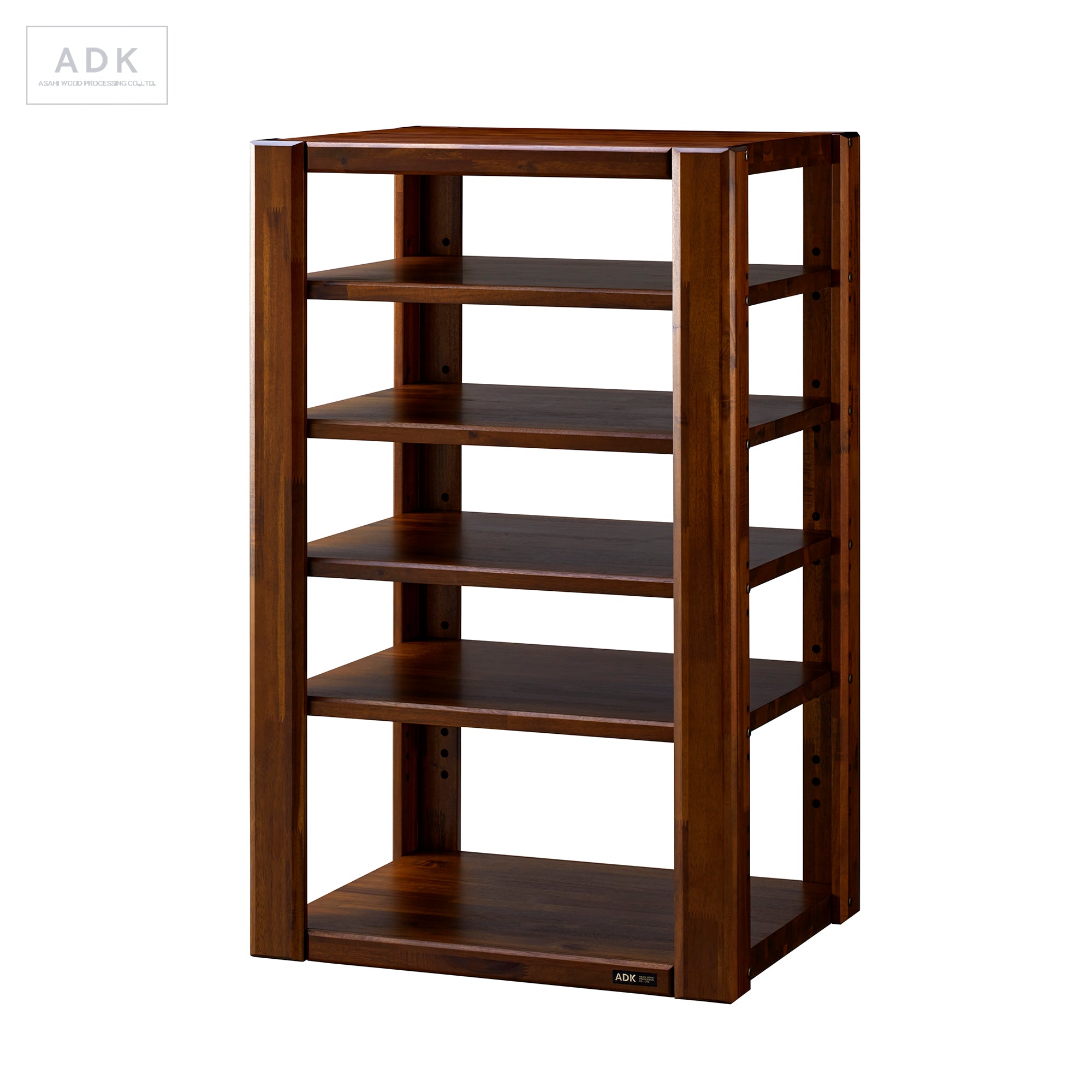SD-DX5066 木製オーディオラック（5段）幅66㎝｜製品一覧｜オーディオ