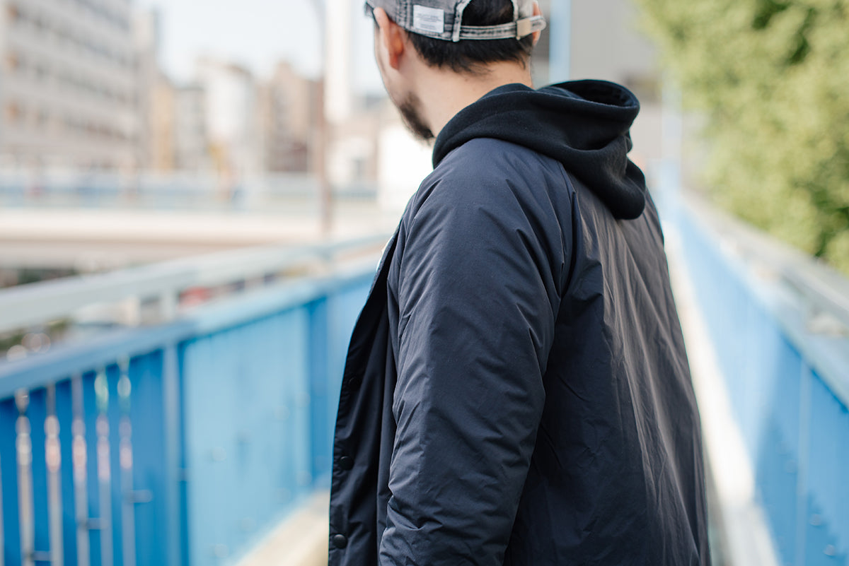 10YCを大解剖！」こだわりポイント、見せちゃいます〜Utility Jacket