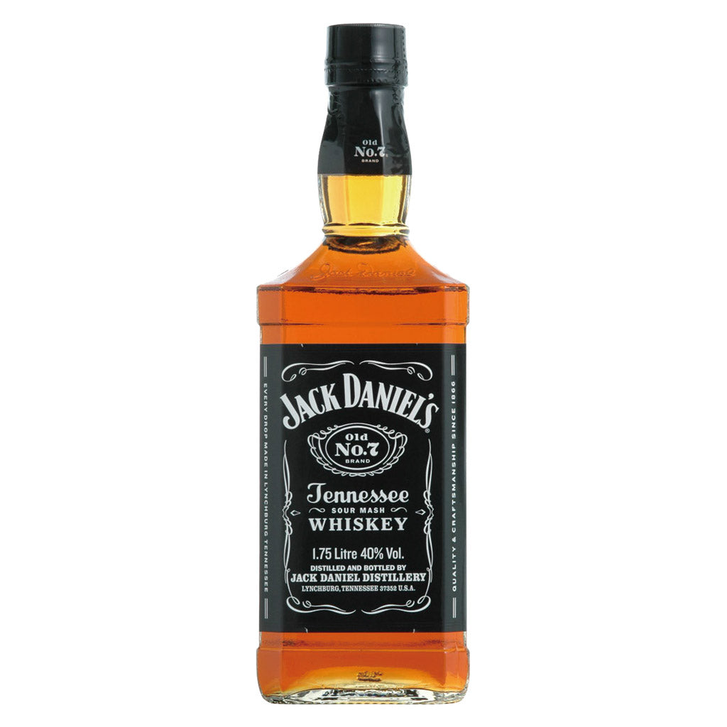 ジャック ダニエル ブラック 200ml(2本入り) – 酒類ドットコム