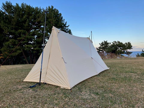 ファイントラック ツェルトⅡロング ※ ご注意下さい。 ツエルト2ロング